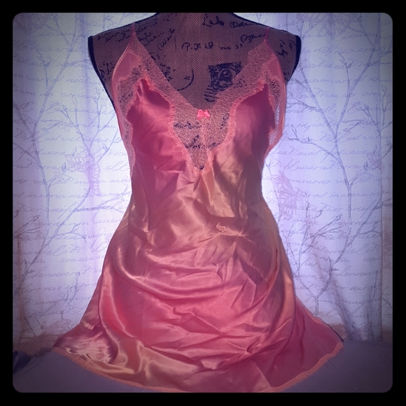 Victoria's Secret Other - Victoria's Secret sunset lingerie size medium NWT